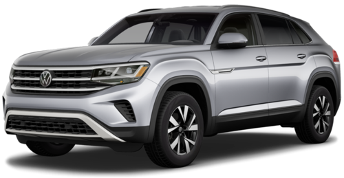 2021 Volkswagen Atlas Cross Sport SUV 2021 Volkswagen Atlas Cross Sport SUV